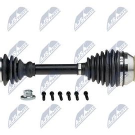 Hnací hriadeľ, poloos ľavá VW Polo, Skoda Fabia, Roomster, Seat Ibiza