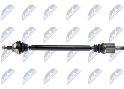 Hnací hriadeľ, poloos pravá VW Polo, Skoda Fabia, Roomster, Seat Cordoba