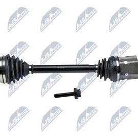 Hnací hriadeľ, poloos pravá VW TIGUAN, AUDI Q3 r.v. 2014-2018