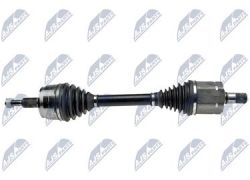 Hnací hriadeľ, poloos ľavá VW T5 2.0TDI, 2.0BITDI od r.v. 2009