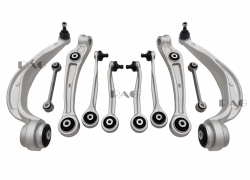Sada ramien predná náprava AUDI A4 (8K-B8), A5 (8T), S5, Q5 8RB do r.v. 11/2009