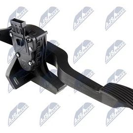 Akceleračný pedál Opel