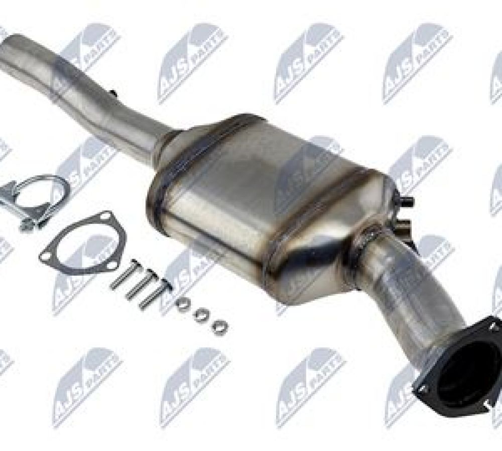 FILTER PEVNYCH ČASTÍC DPF Audi A6