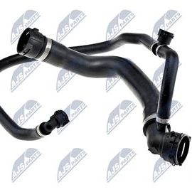 Hadica chladenia LAND ROVER RANGE ROVER III 4.4 r.v. 2002