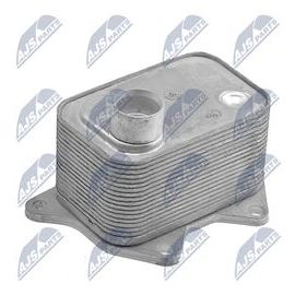 Chladič oleja s tesnením VW, Audi