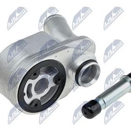 Chladič oleja s tesnením Iveco Daily