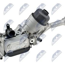 Chladič oleja s filtrom Fiat, Opel, Alfa Romeo, Lancia