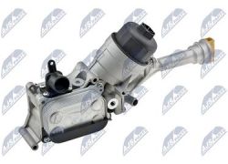 Chladič oleja s filtrom Fiat, Opel, Alfa Romeo, Lancia