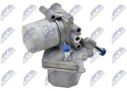 Chladič oleja s filtrom Ford, Fiat, Peugeot Citroen