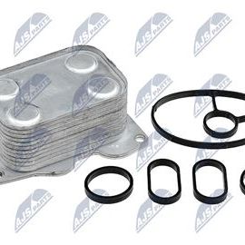 Chladič oleja s tesnením Citroen, Ford, Peugeot, Volvo