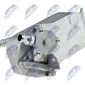 Chladič oleja s tesnením BMW