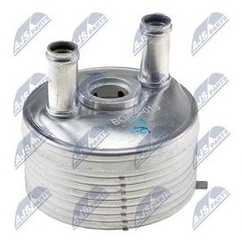 Chladič oleja s tesnením Audi A3, VW, Skoda