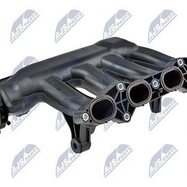 Sací trúbkový modul Mercedes