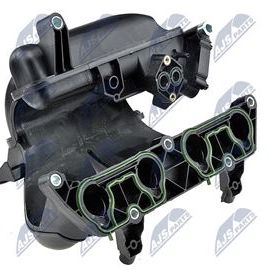 Sací trúbkový modul Ford Fiesta, Fusion, Ka