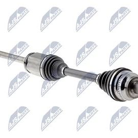 Poloos, hnací hriadeľ pravá BMW E60, E61 xdrive