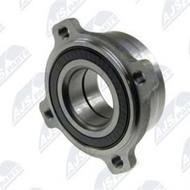 Ložisko kolesa komplet zadné BMW E60, E61, E63, E64