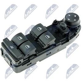 Elektrický spínač sťahovania okien BMW E60/E61