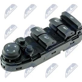 Elektrický spínač sťahovania okien BMW E60/E61