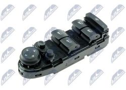 Elektrický spínač sťahovania okien BMW E60/E61