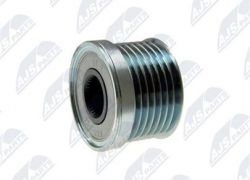 Voľnobežka alternátora BMW