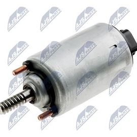 Nastavovací prvok excentrického hriadeľa variabilného zdvihu BMW