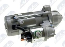 Štartér BMW E60, X5