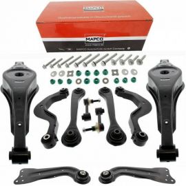 Najväčšia sada ramien zadnej nápravy Škoda, Volkswagen, Audi, Seat