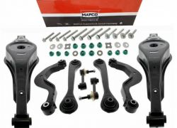 Najväčšia sada ramien zadnej nápravy Škoda, Volkswagen, Audi, Seat