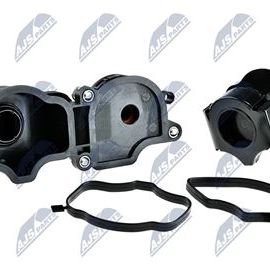 Ventil odvetrania kľukovej skrine BMW E46, E60, E90