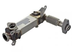 Chladič pre recirkuláciu plynov BMW