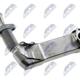 Chladič pre recirkuláciu plynov BMW