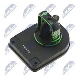 Pneumaticky riadený ventil pre nasávanie vzduchu BMW