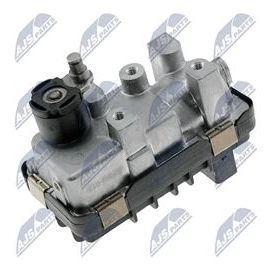 Elektronicky akcelerátor turba BMW E60, E61, X3