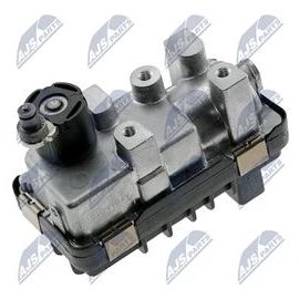 Elektronický akcelerátor turba BMW E60, X5