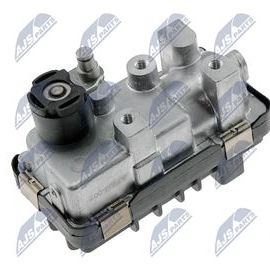 Elektronicky akcelerátor turba BMW E60, X3