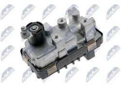 Elektronicky akcelerátor turba BMW E60, X5