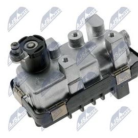 Elektronicky akcelerátor turba BMW E60, X5