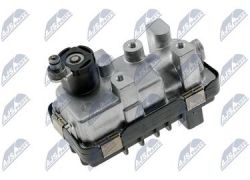 Elektronicky akcelerátor turba BMW E60, X5