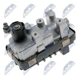 Elektronicky akcelerátor turba BMW E60