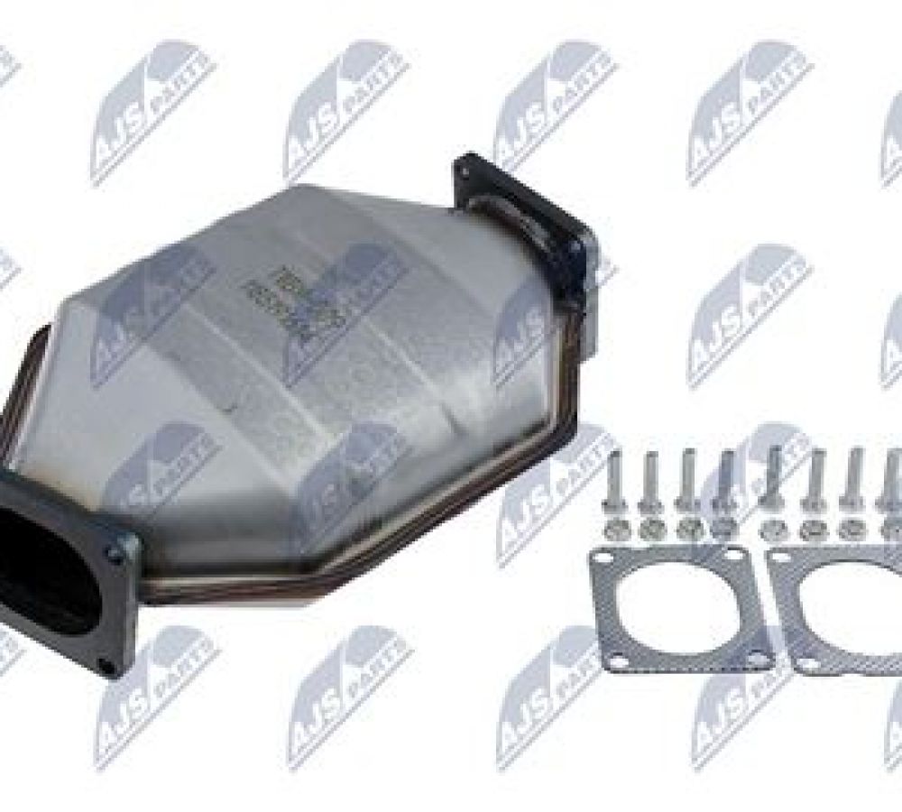 FILTER PEVNYCH ČASTÍC DPF BMW E60, E61, X3