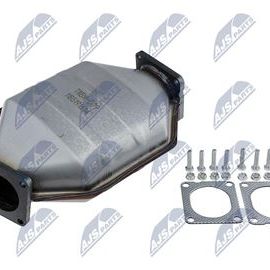 FILTER PEVNYCH ČASTÍC DPF BMW E60, E61, X3