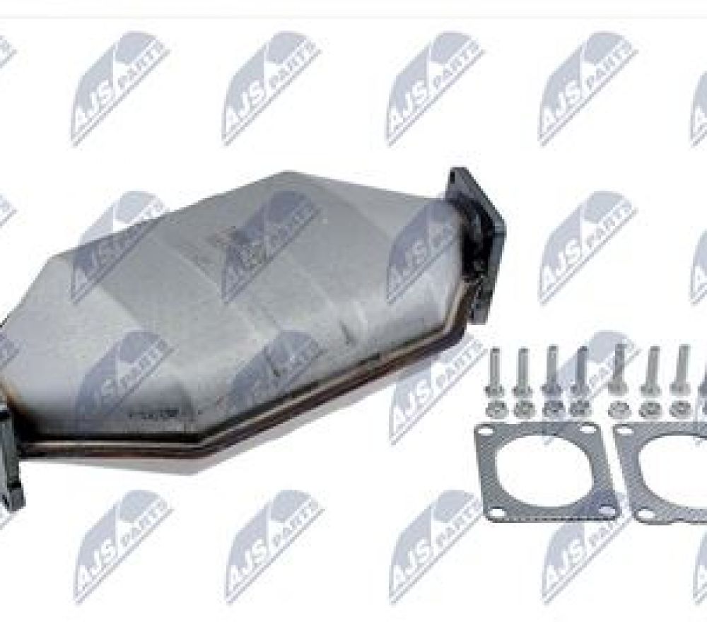 FILTER PEVNYCH ČASTÍC DPF BMW E60, E61, X5