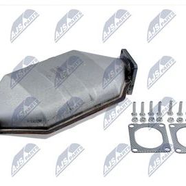 FILTER PEVNYCH ČASTÍC DPF BMW E60, E61, X5
