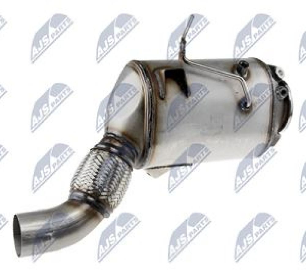 FILTER PEVNYCH ČASTÍC DPF NTY  BMW E90, E60, X3, X5, X6