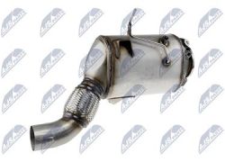 FILTER PEVNYCH ČASTÍC DPF NTY  BMW E90, E60, X3, X5, X6