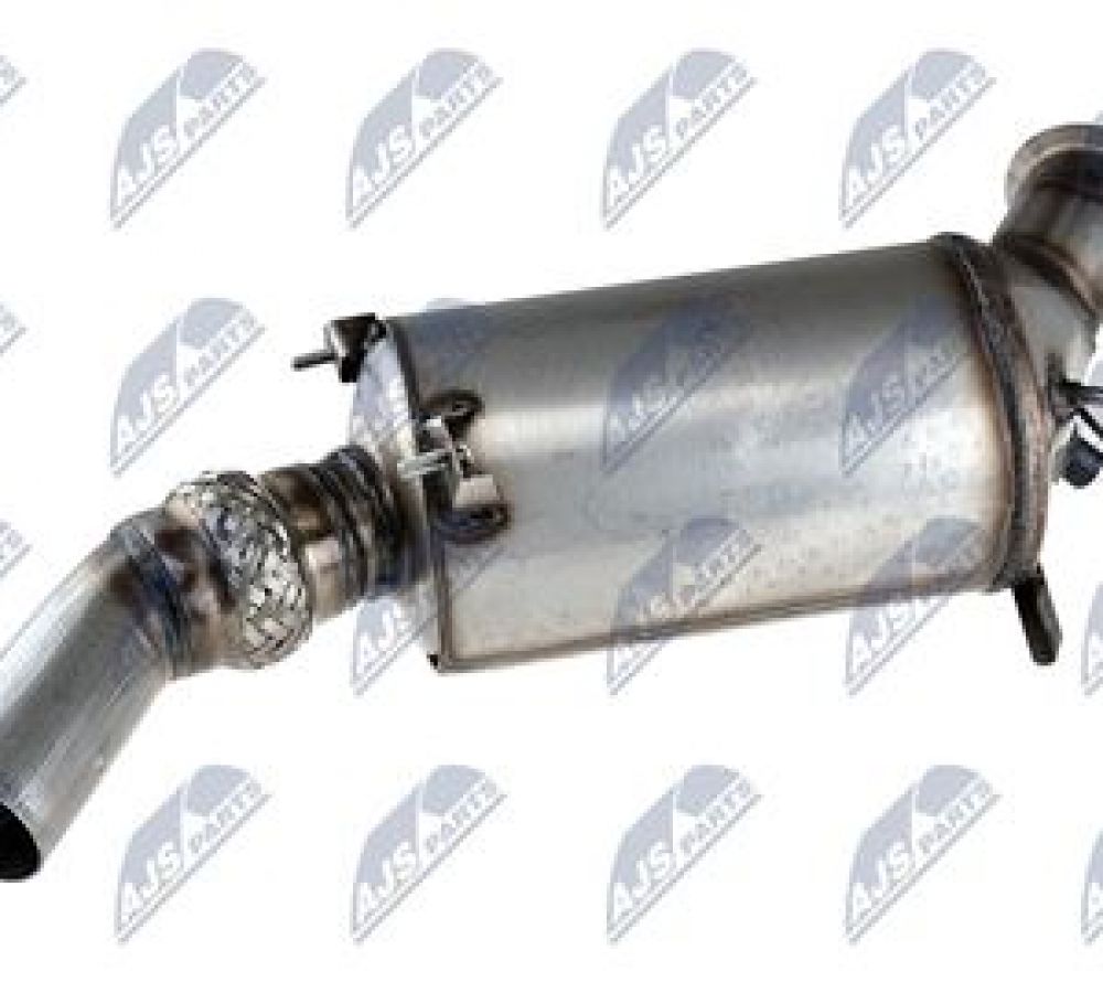 FILTER PEVNYCH ČASTÍC DPF BMW E81, E87, E90, X1, E60
