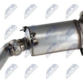 FILTER PEVNYCH ČASTÍC DPF BMW E81, E87, E90, X1, E60
