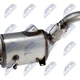 FILTER PEVNYCH ČASTÍC DPF BMW E90, E60, X3