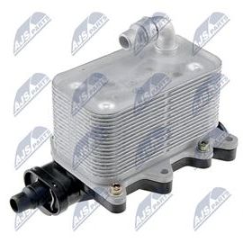 Chladič oleja s tesnením BMW 5er E60