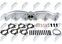 Zberné potrubie, koleno výfuku BMW